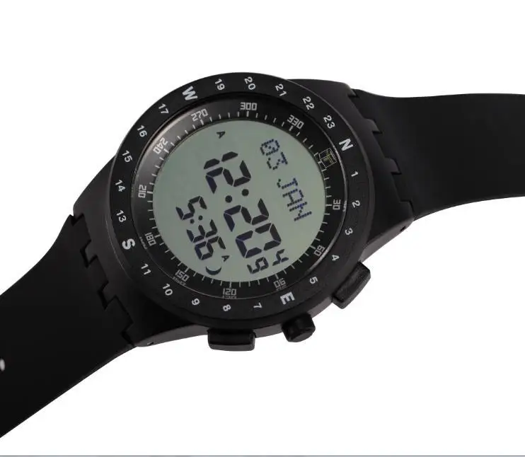 Islamic Watch, Qibla watch, Prayer Compass watch TK SW01 ( 1 piece