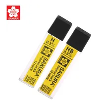 Высокое качество Сакура XK-3 механический карандаш 12/коробка 0,3 мм HB Сделано в Японии профессиональный класс Специальный рисунок живопись