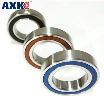 

Free Shipping High-precision angular contact bearing engraving machine bearing a single 7006 7007 7008 7009 7010 -2RZ P5
