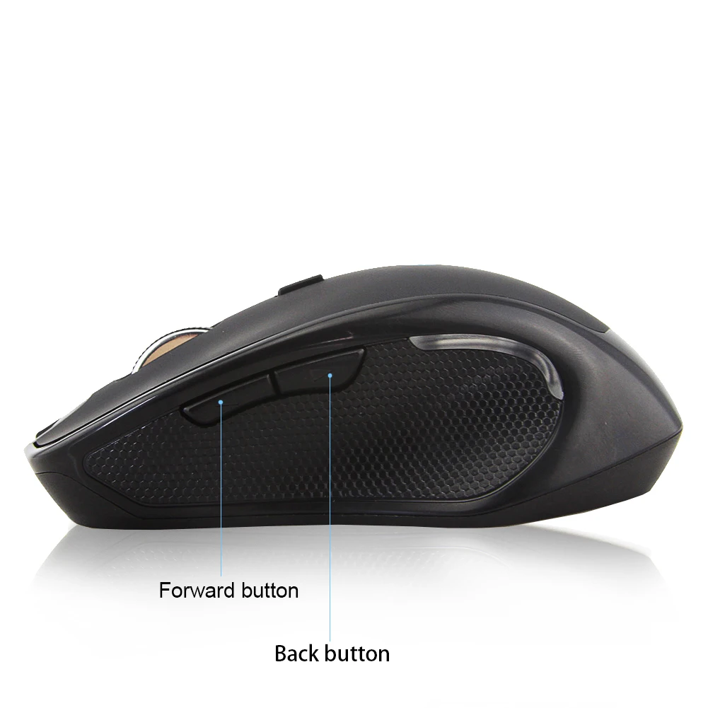 Беспроводная оптическая игровая мышь CHUYI Bluetooth 3 0 1600DPI|Мыши| |