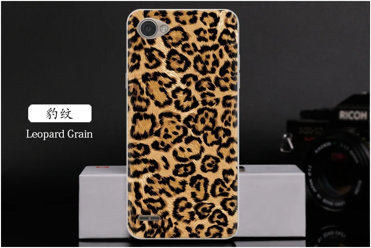  Leopard Grain