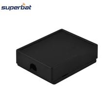 Superbat 5X Высокое качество 1000 В DC 3A класс II IP65 защита 40*36*12 мм 2 рельса 2 Вт-10 Вт солнечная панель PV модуль Солнечная распределительная коробка