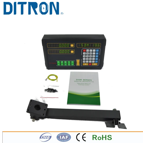 D100-2V KIT for mill