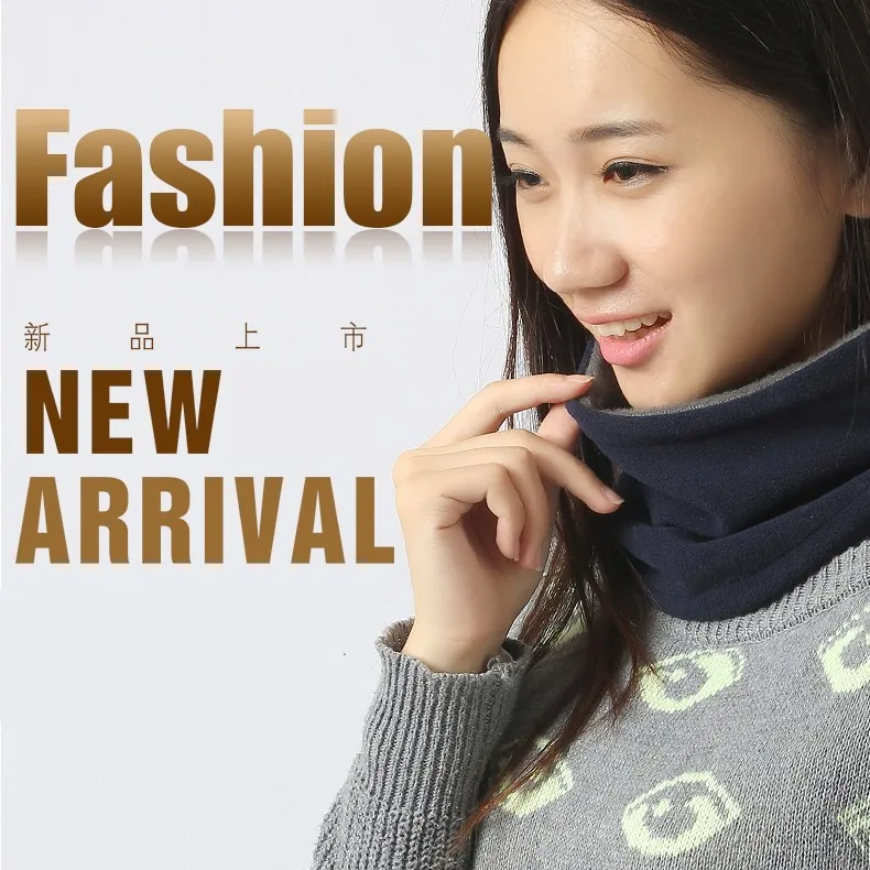 Multi-function Skiing Bibs Cycling Hiking Hat Winter Fleece Scarf Neck Warmer Women Men Snowboarding Face Mask Polar Beanie Hats 9