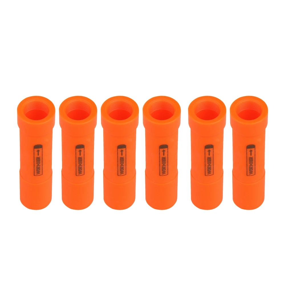 

Worker Mod Mega to Elite darts Adaptor for Nerf Mega CycloneShock Toy