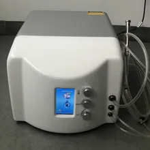 Сенсорный экран модель с высоким вакуумом без шума хороший кислородный пистолет-распылитель для лица холодный молоток для использования дома и в салоне машины