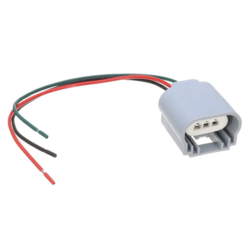 1 шт. H13 лампы для фар мужской жгут проводов разъем вилка подключения розетки