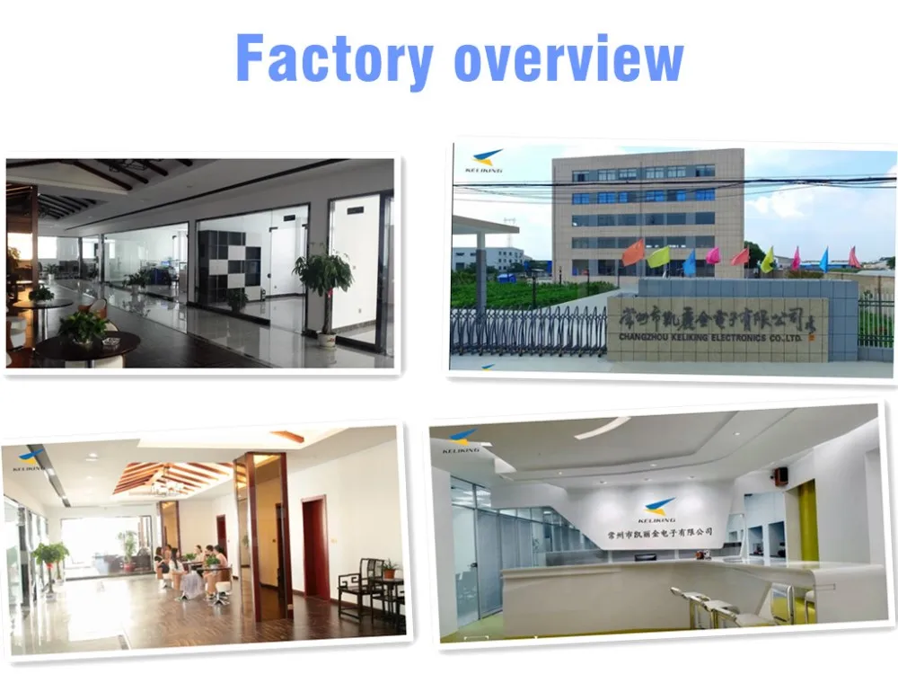 Factory overview_