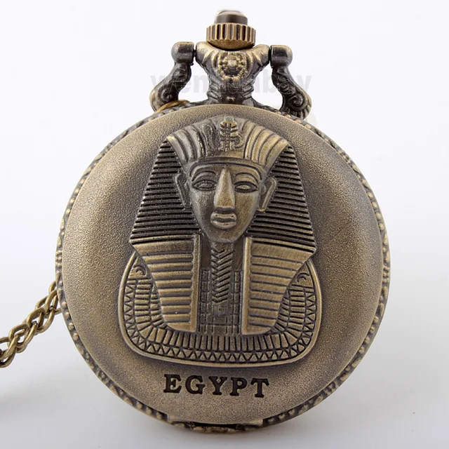 Dropshipping EGYPT Image Mystic Style Rare Design Mens Pocket Watch Special Desi Dropshipping EGYPT Image Mystic Style Rare Design Mens Pocket Watch Special Desi