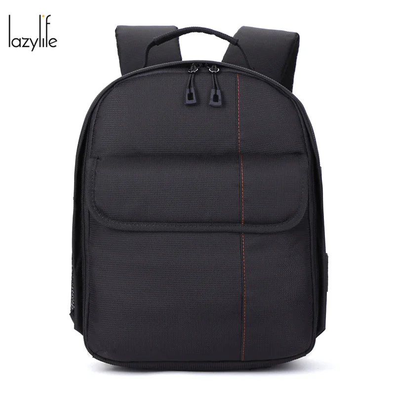 LAZYLIFE Waterproof Multi-functional Digital DSLR Camera Video Bag Small Backpack DSLR Camera Bag PE Padded for Photographer LAZYLIFE Waterproof Multi-functional Digital DSLR Camera Video Bag Small Backpack DSLR Camera Bag PE Padded for Photographer
