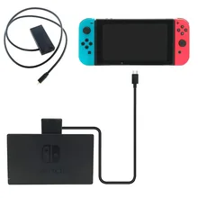 Rend переключатель NS удлинитель Кабель 10 Гбит/с скорость передачи данных ТВ док-станция видео удлинитель шнур для Nintendo doswitch док-станция аксессуары