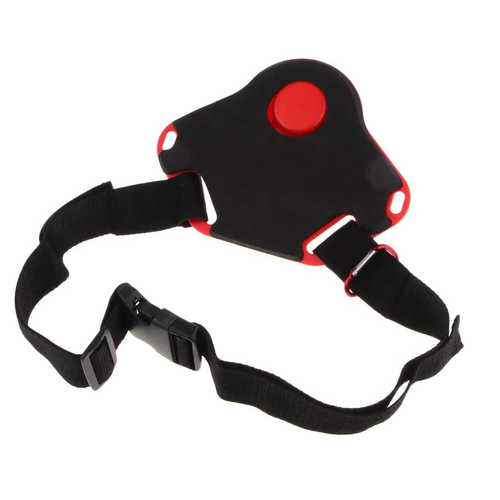 Fishing Rod Holder Professional Adjustable Belt Waist Fighting Belt for Offshore Saltwater Sea Boat Fishing Big Game