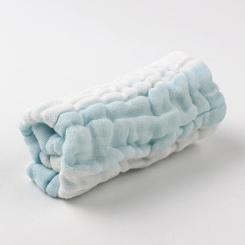 4 PCSLot Multifunction Baby Bath Towels 100% Cotton Gauze Towel For Newborn Baby Handkerchiefs Feeding Saliva Baby Care   (17)