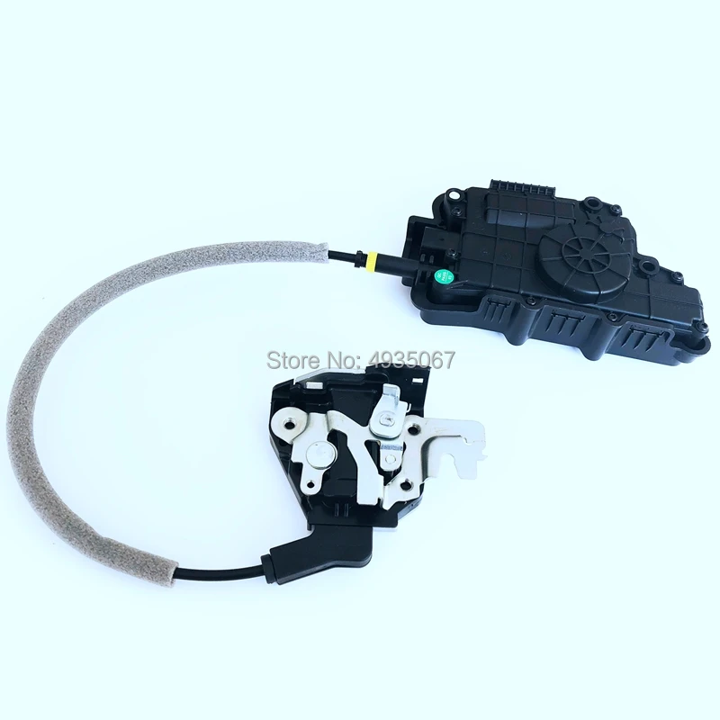 Soft-Close Automatic Door JTTA (2)