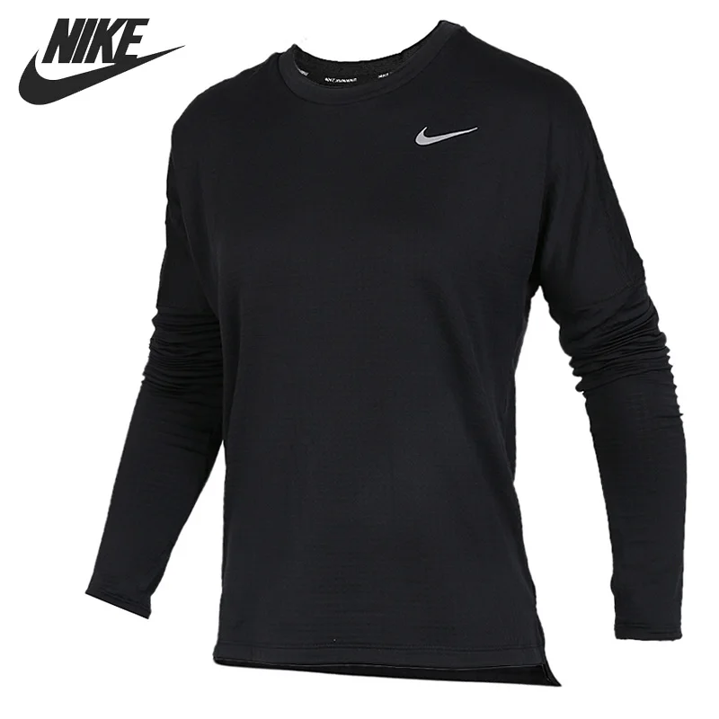 

Original New Arrival NIKE THRMA SPHR ELMNT TOP C Women's T-shirts Long sleeve Sportswear