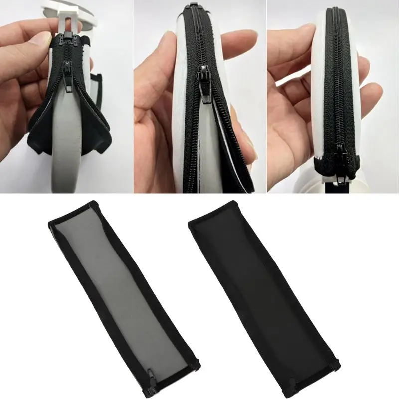 

Repacement Headband Cushion Stand Pads Cover Headphones Protector for SONY MDR 1R 1RNC 1RMK2 1RBTMK2 DAC 1ABT 1A 1ADAC BT Headph