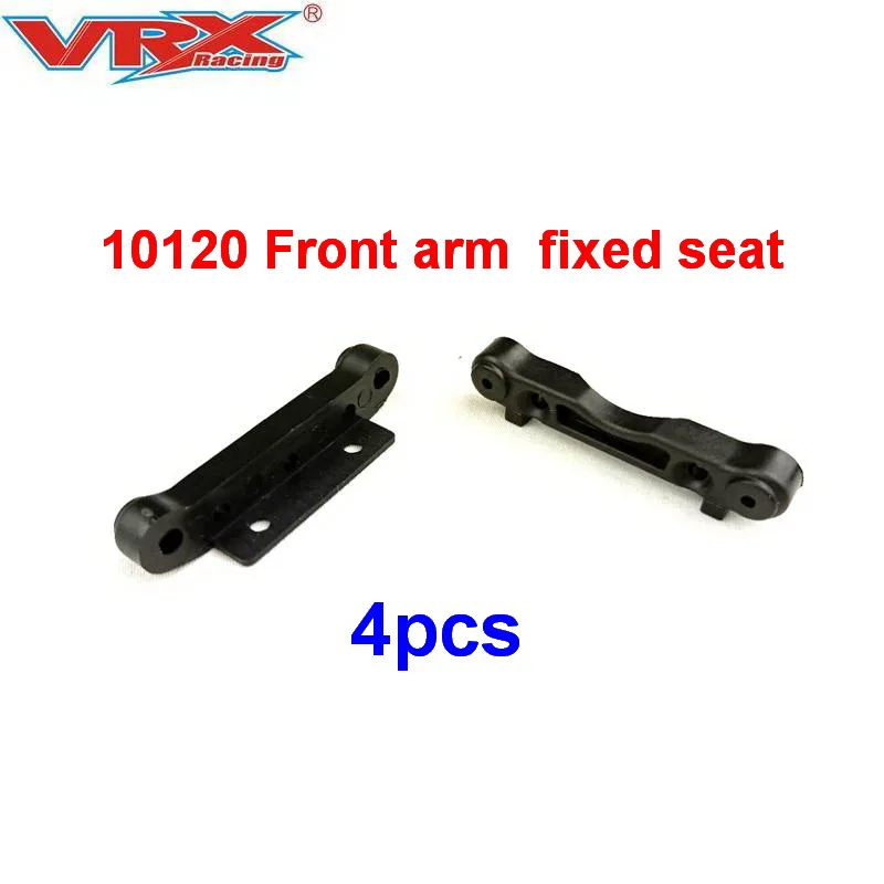10120 Sedile Fisso Braccio Anteriore 4 Pezzi Fit Vrx Racing 1/10 Scale Rc Model Car Parts Giocattoli Per Bambini Adulti