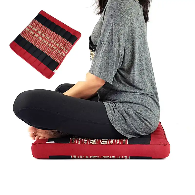 yoga meditation cushion