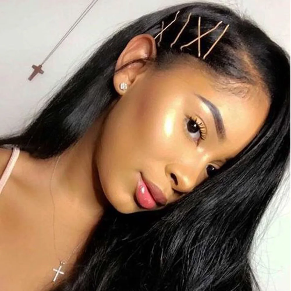 Beaudiva Hair Human Hair 4 4 Inch Lace Front Wigs For Black Women