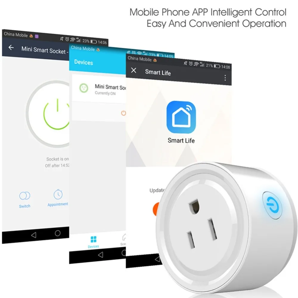 Wifi электрическая розетка пульт дистанционного управления блок питания