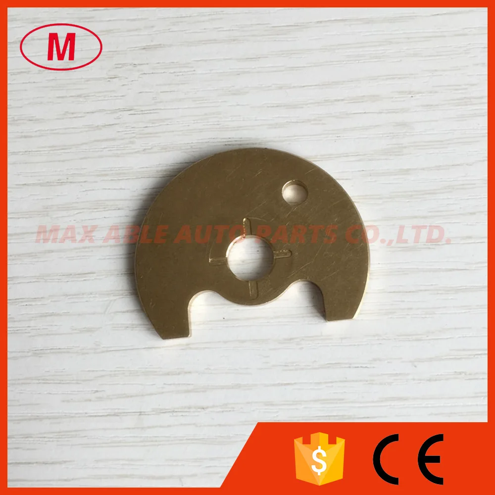 

TD05 performance thrust bearing for turbocharger