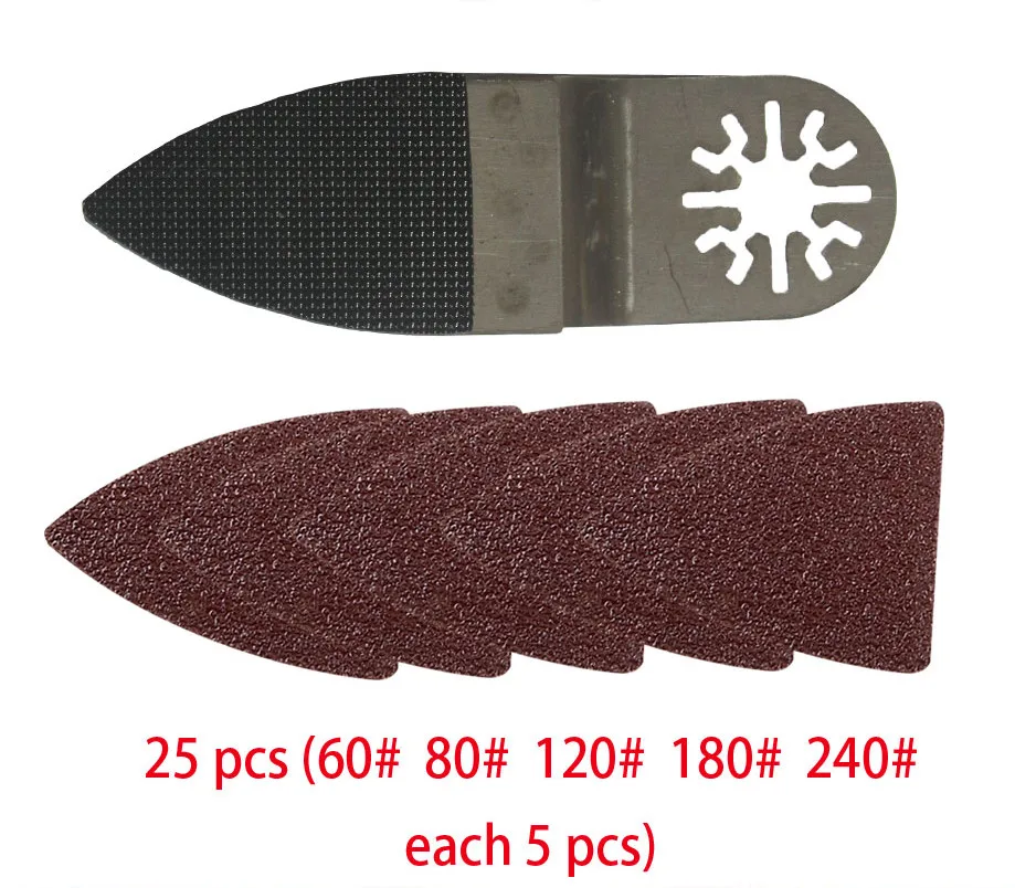 

Finger sanding pad + 25 pcs sanding sheet for multimaster Oscillating Tools as Fein, TCH,Dremel etc,at good price fast delivery