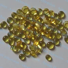 100 г кератиновые клеевые гранулы бусины зерна наращивание волос прозрачный желтый цвет для I tip/u-кончик волос