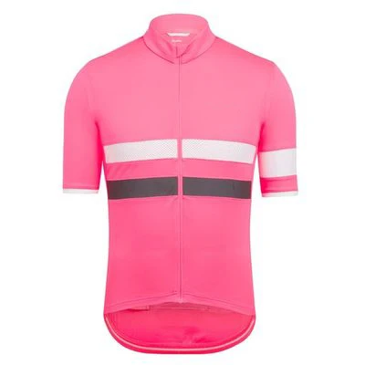 2019 Pro Team RCC Мужская велосипедная Джерси MTB рубашка Высокое качество короткий рукав