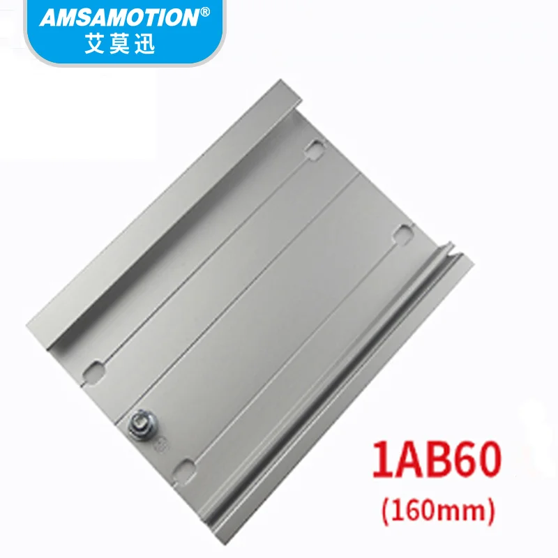 Amsamotion направляющая подходит SiemensS7-300 ПЛК Монтажная рейка 6ES7390-1AE80-0AA0 1AB60 1AF30 1AJ30 1AE80
