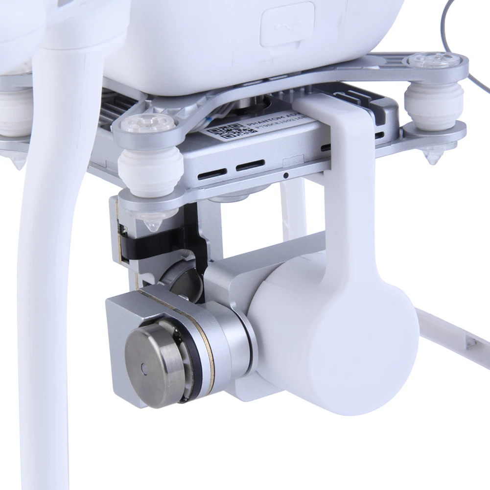 Дизайн Гибкий объектив камеры Защитная крышка капот загрузки для DJI Phantom 3