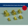 1/350 Scale Ship Model Metal Capstan Winch Assembly Model Kit 8pcs/set ► Photo 1/6