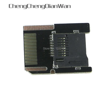 

ChengChengDianWan V2.0 game card to micro SD/TF card adapter for PSV PS Vita 1000 2000 3.60 SD2Vita 20PCS/LOT