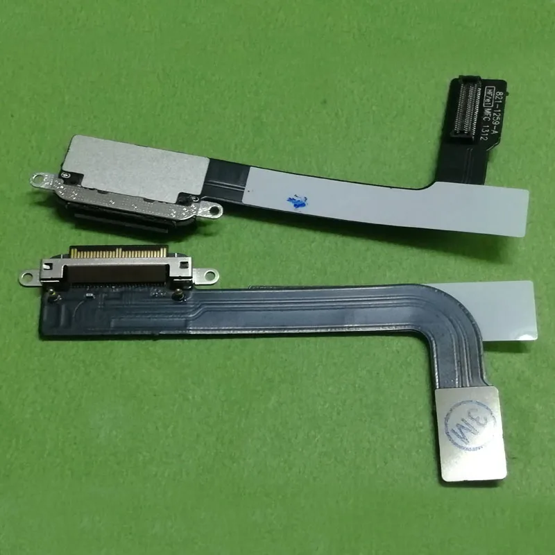 Usb зарядное устройство для зарядки doct порт разъем гибкий кабель лента ipad 3 ipad3 3rd