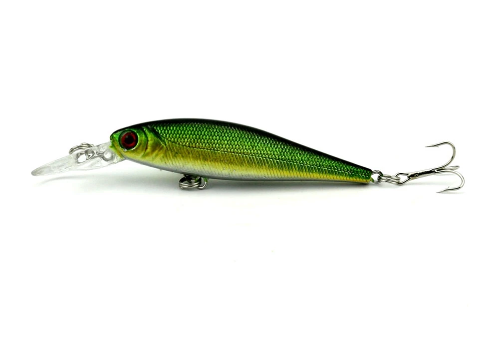MI018 minnow lures (7)