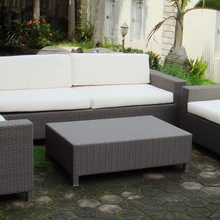 Горячая Распродажа года продвижение Королевский из плетеной смолы антикварный французский провинциальный мебель