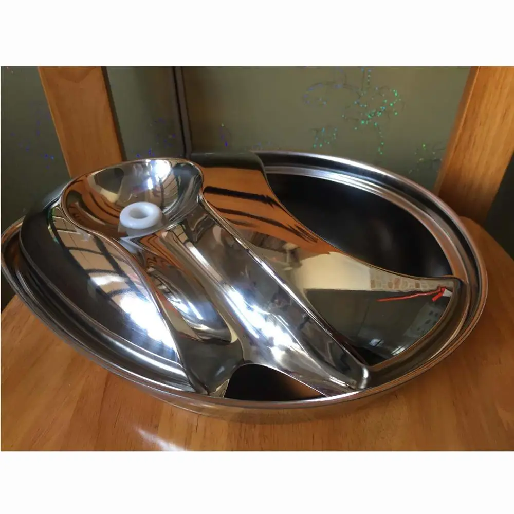 Поилка фонтанчик для домашних животных 110 230 В 1800 мл|dog water dispenser|pet fountaindog |
