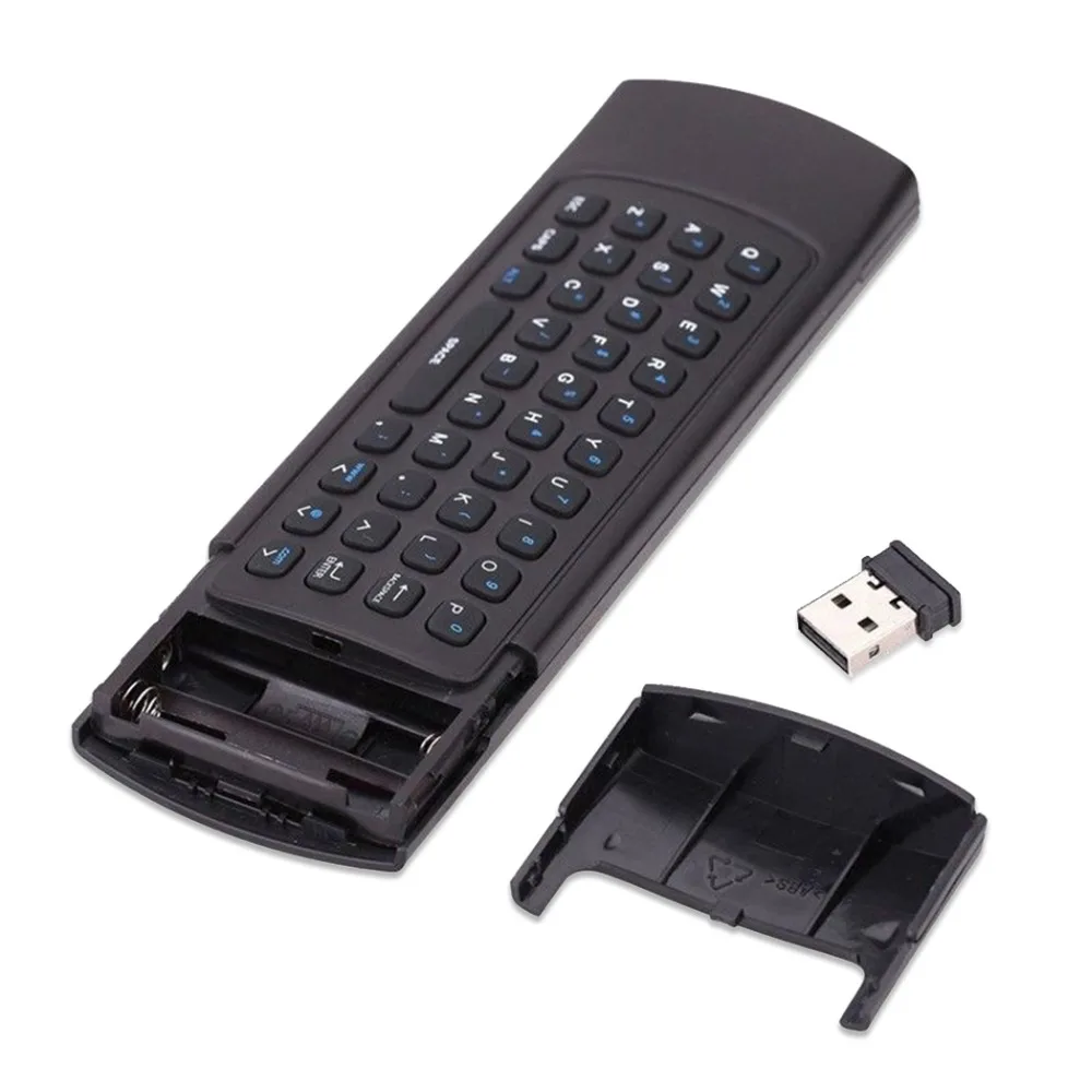 Satxtrem MX3 Fly Air Mouse умный голосовой пульт дистанционного управления 2 4G Беспроводная