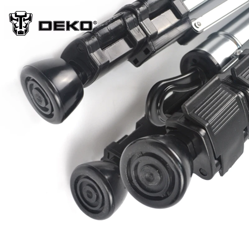  DEKO GJ62-1 Adjustable Laser Level Tripod 120cm Nivel Laser Tripod Professional Carbon Tripod for L