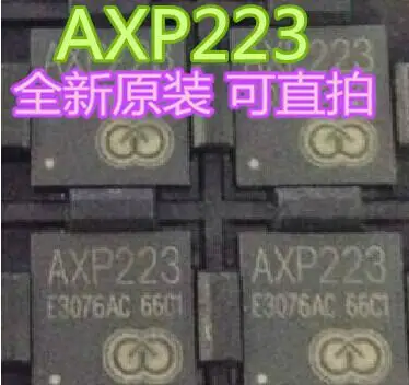 DP83848IVV AD8009ARZ AXP223 AD8051ARZ ISO3082DWR PL2303HXD - Цвет: AXP223