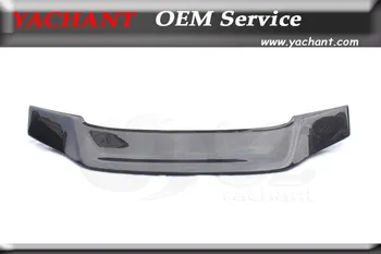

Car-Styling Auto Accessories Carbon Fiber Rear Trunk Spoiler Fit For 08-14 A5 S5 B8 B9 2D Coupe RNT Style Ducktail Rear Wing