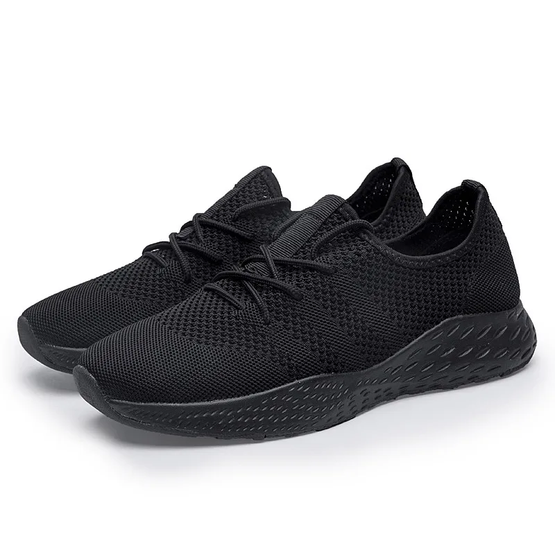 

Mesh Breathable Shoes Men 2019 Summer Men Shoes Sneakers Casual Male Footwear For Sneakers Men Sport Fashion Big Size 47 RMC-085