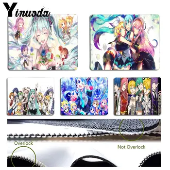 

Yinuoda VOCALOID Computer Gaming Mousemats Small Gaming Mouse Pad Keyboard Pad