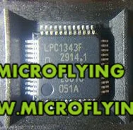 

2PCS/LOT LPC1343FBD48 LPC1343F LPC1343 QFP48 Microcontroller chip