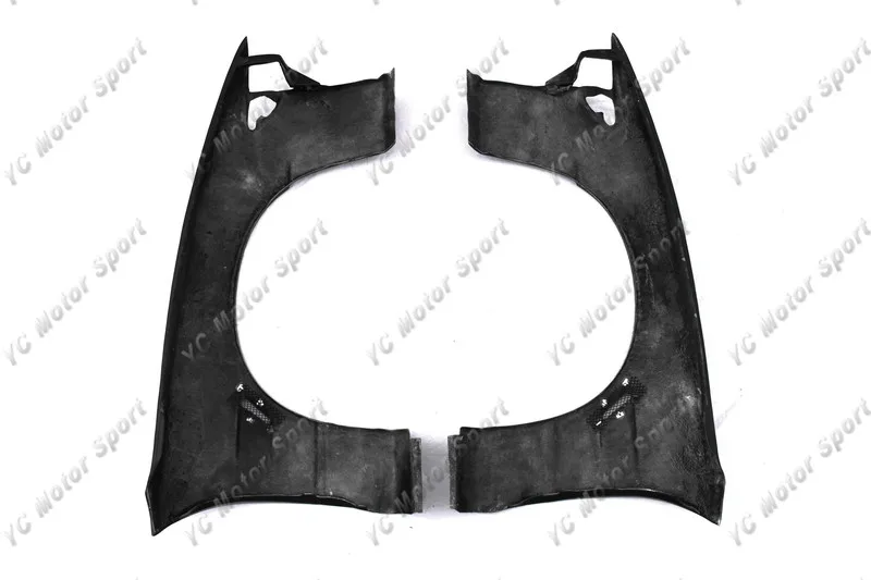 1989-1994 Nissan S13 Silvia PS13 Rocket Bunny V1 Style Front Fender FRP (5)