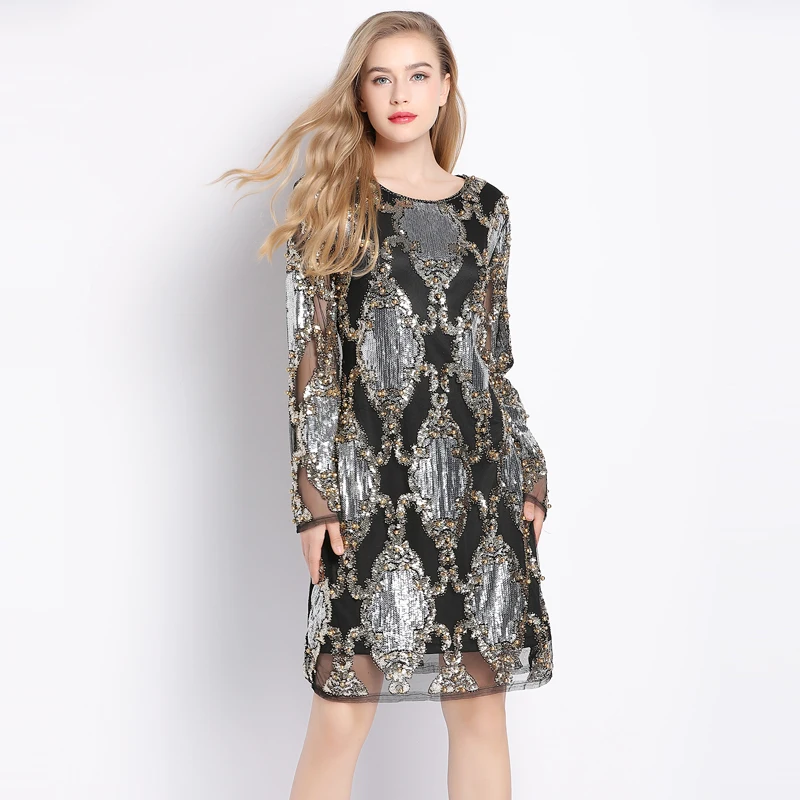 bead dress  (6)