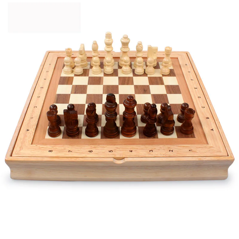2018 New Pattern Chess Pieces Wood Wood Coffee Table Professional Chess Board Family Games Chess Set Traditional Games 2018 New Pattern Chess Pieces Wood Wood Coffee Table Professional Chess Board Family Games Chess Set Traditional Games