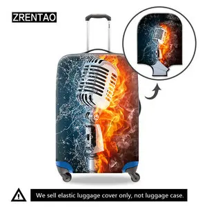 trolley case protection