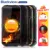 Blackview BV9500 4G мобильный телефон Android 8,1 Octa Core 5,7 «18:9 MTK6763T 4 Гб Оперативная память 64 Гб Встроенная память IP68 Водонепроницаемый смартфон NFC OTG