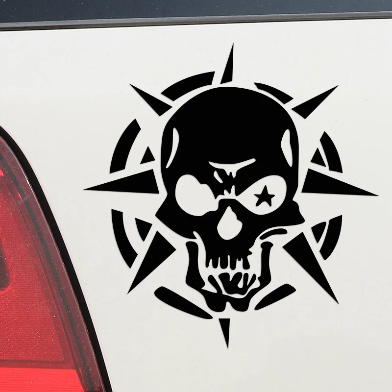3 шт. наклейки призраки для vw audi ford bmw Benz opel Nissan|car sticker|skull stickernissan car accessories |