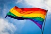 150x240cm huge giant large LGBT Rainbow Gay Pride Flag ► Photo 3/6
